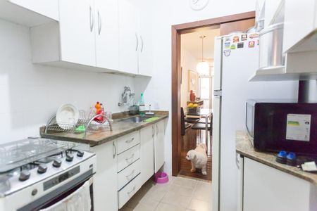 Apartamento à venda com 85m², 2 quartos e 1 vagaCozinha