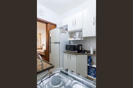 Apartamento à venda com 85m², 2 quartos e 1 vagaCozinha