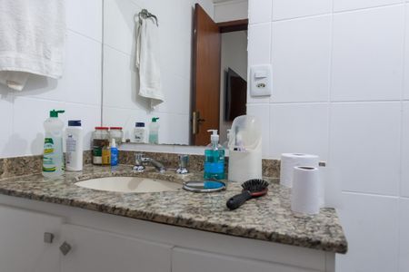 Apartamento à venda com 85m², 2 quartos e 1 vagaBanheiro Suíte