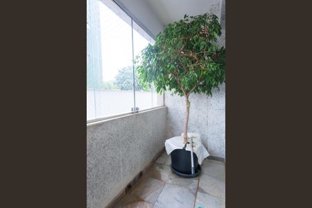 Apartamento à venda com 85m², 2 quartos e 1 vagaVaranda da Sala