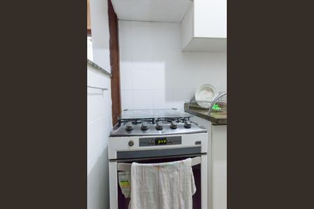 Apartamento à venda com 85m², 2 quartos e 1 vagaCozinha