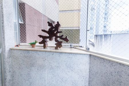 Apartamento à venda com 85m², 2 quartos e 1 vagaVaranda da Sala