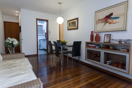 Apartamento à venda com 85m², 2 quartos e 1 vagaSala 2 