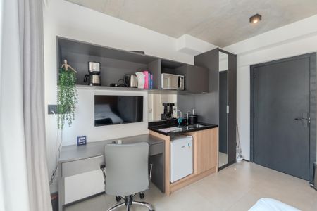 Studio à venda com 15m², 1 quarto e sem vagaStudio