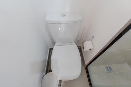 Studio à venda com 15m², 1 quarto e sem vagaBanheiro