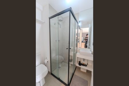 Studio à venda com 15m², 1 quarto e sem vagaBanheiro