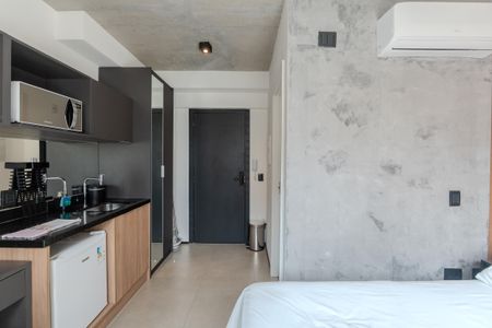Studio à venda com 15m², 1 quarto e sem vagaStudio