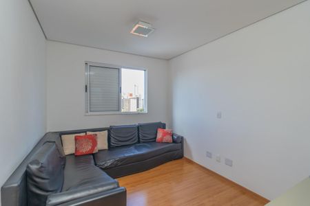 Foto 19 de apartamento à venda com 3 quartos, 98m² em Santo Antônio, Belo Horizonte