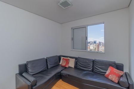 Foto 20 de apartamento à venda com 3 quartos, 98m² em Santo Antônio, Belo Horizonte