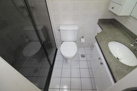 Apartamento para alugar com 78m², 3 quartos e 2 vagasQuarto 3 - Banheiro