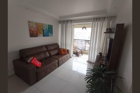 Apartamento à venda com 3 quartos, 79m² em Parque Mandaqui, São Paulo