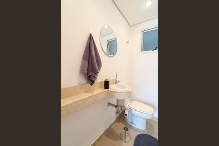 Apartamento para alugar com 95m², 3 quartos e 2 vagasBanheiro Social