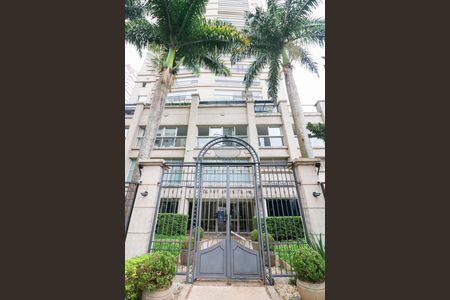 Apartamento para alugar com 95m², 3 quartos e 2 vagasFachada