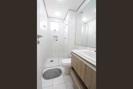 Apartamento para alugar com 95m², 3 quartos e 2 vagasBanheiro