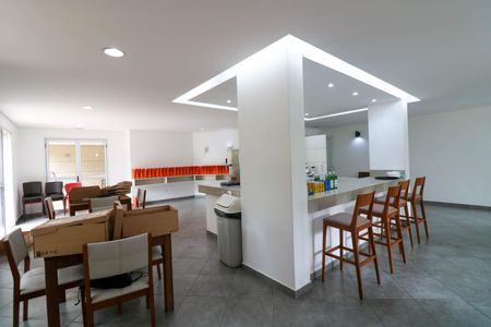 Apartamento para alugar com 95m², 3 quartos e 2 vagasÁrea comum - Salão de festas