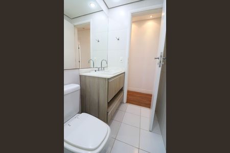 Apartamento para alugar com 95m², 3 quartos e 2 vagasBanheiro