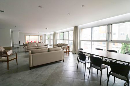 Apartamento para alugar com 95m², 3 quartos e 2 vagasÁrea comum - Salão de festas