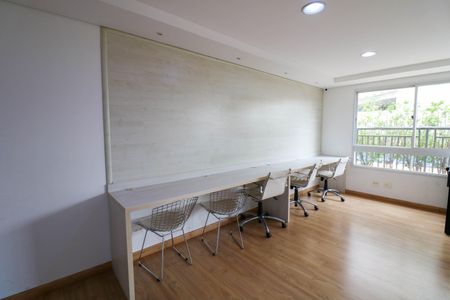 Apartamento para alugar com 95m², 3 quartos e 2 vagasÁrea comum - Coworking