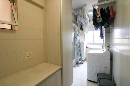 Apartamento para alugar com 95m², 3 quartos e 2 vagasÁrea de Serviço