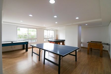 Apartamento para alugar com 95m², 3 quartos e 2 vagasÁrea comum - Salão de jogos