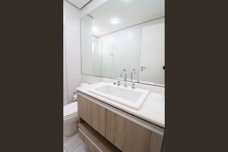 Apartamento para alugar com 95m², 3 quartos e 2 vagasBanheiro