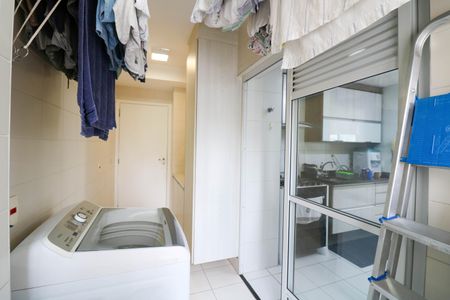 Apartamento para alugar com 95m², 3 quartos e 2 vagasÁrea de Serviço