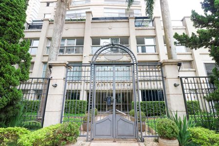 Apartamento para alugar com 95m², 3 quartos e 2 vagasFachada