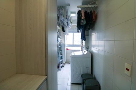 Apartamento para alugar com 95m², 3 quartos e 2 vagasÁrea de Serviço