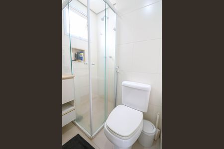 Apartamento para alugar com 95m², 3 quartos e 2 vagasBanheiro da Suíte