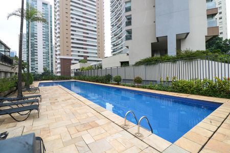 Apartamento para alugar com 95m², 3 quartos e 2 vagasÁrea comum - Piscina
