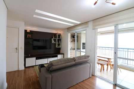 Apartamento para alugar com 95m², 3 quartos e 2 vagasSala