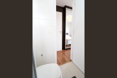 Apartamento para alugar com 95m², 3 quartos e 2 vagasBanheiro da Suíte