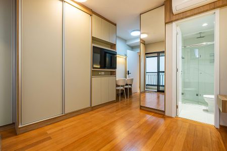 Studio de kitnet/studio para alugar com 1 quarto, 25m² em Pinheiros, São Paulo