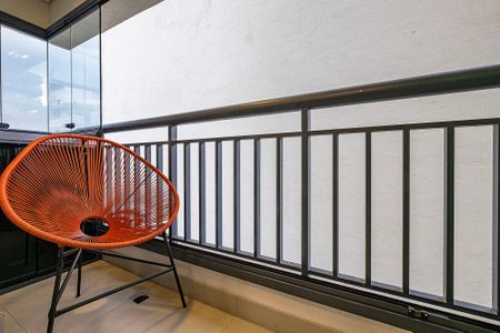 Studio de kitnet/studio para alugar com 1 quarto, 25m² em Pinheiros, São Paulo