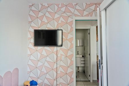 Quarto 2 de apartamento para alugar com 2 quartos, 35m² em Piqueri, São Paulo