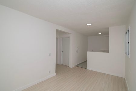 Sala de apartamento para alugar com 2 quartos, 50m² em Chácaras Assay, Hortolândia