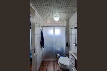 Banheiro de apartamento à venda com 1 quarto, 45m² em Vila Mariana, São Paulo