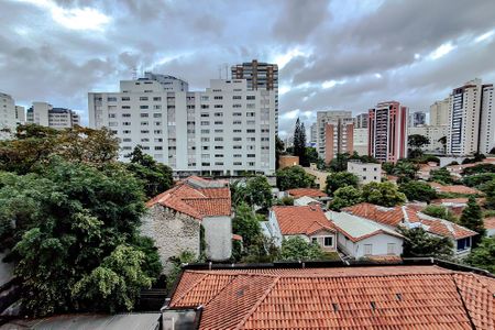Vista do Quarto  de apartamento à venda com 1 quarto, 45m² em Vila Mariana, São Paulo