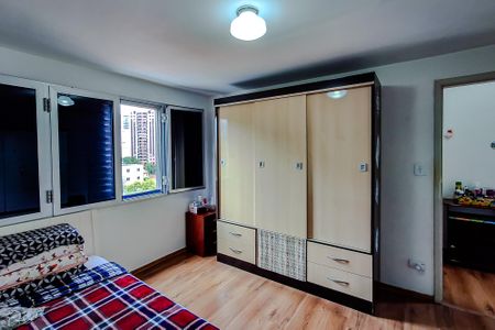 Quarto  de apartamento à venda com 1 quarto, 45m² em Vila Mariana, São Paulo