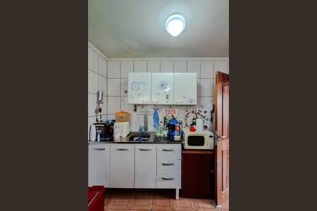 Cozinha de apartamento para alugar com 1 quarto, 45m² em Vila Mariana, São Paulo