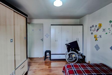 Quarto  de apartamento à venda com 1 quarto, 45m² em Vila Mariana, São Paulo