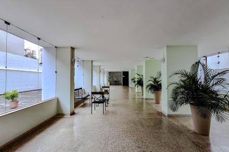 Área comum de apartamento para alugar com 1 quarto, 45m² em Vila Mariana, São Paulo