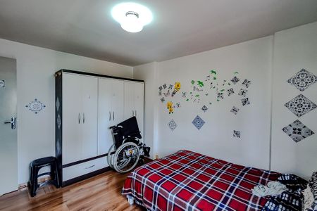 Quarto  de apartamento à venda com 1 quarto, 45m² em Vila Mariana, São Paulo