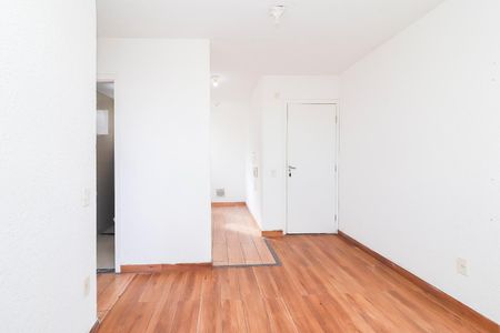 Sala de apartamento para alugar com 2 quartos, 39m² em Itaim Paulista, São Paulo
