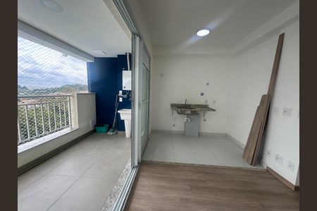 Sala de apartamento para alugar com 3 quartos, 70m² em Jardim Esperanca, Barueri