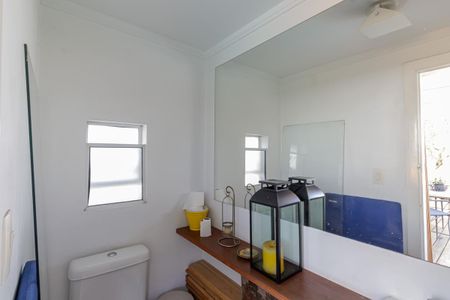 Apartamento para alugar com 410m², 3 quartos e 1 vagaLavabo