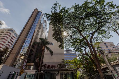 Apartamento para alugar com 410m², 3 quartos e 1 vagaFachada