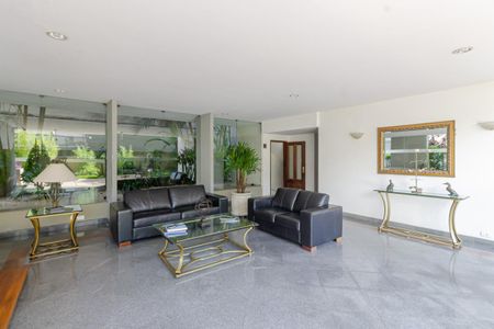 Apartamento para alugar com 410m², 3 quartos e 1 vagaÁrea Comum - Hall Social 