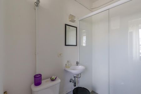 Apartamento para alugar com 410m², 3 quartos e 1 vagaBanheiro de serviço