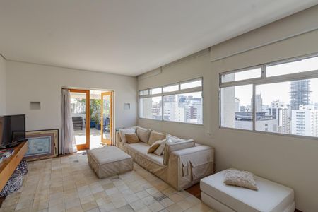 Apartamento para alugar com 410m², 3 quartos e 1 vagaSala 2 - Cobertura